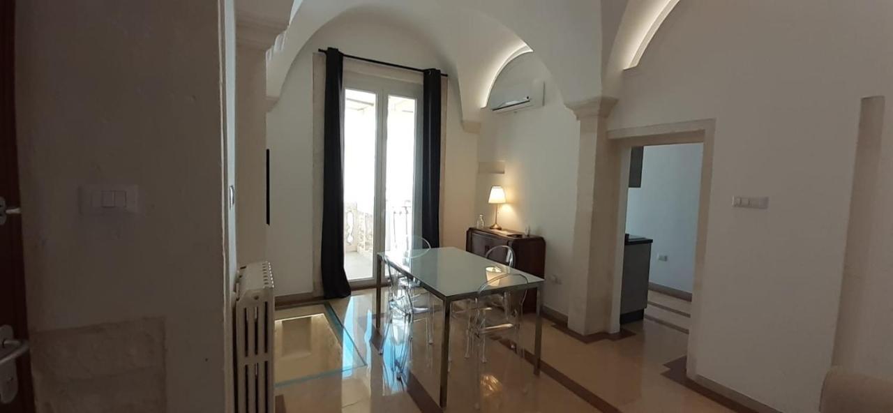 Appartamento Palazzo Ancona Martina Franca Exterior photo