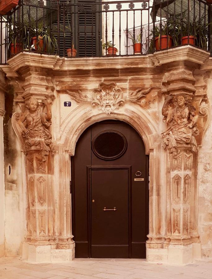 Appartamento Palazzo Ancona Martina Franca Exterior photo